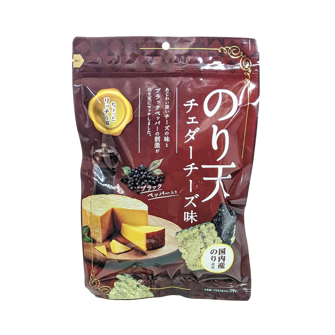 のり天チェダーチーズ