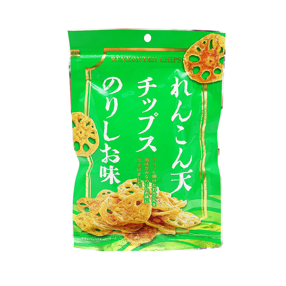 のり塩レンコン