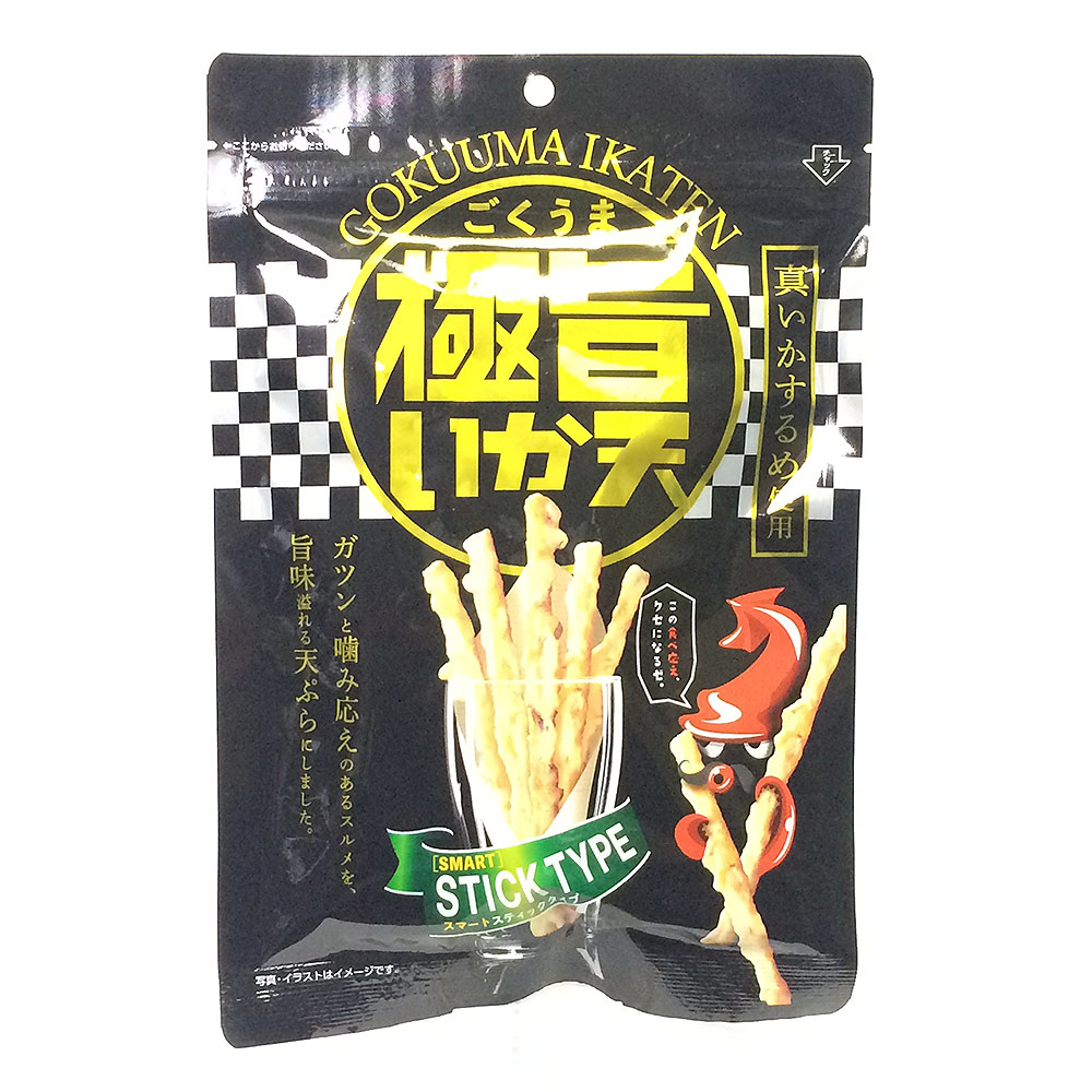 味わい極旨イカフライ