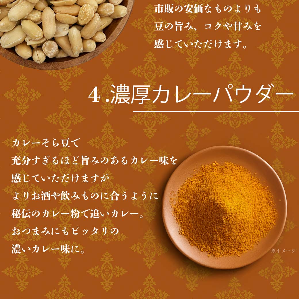 秘伝のカレースパイス